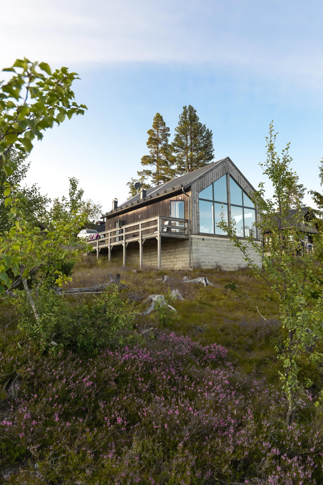 huset i Lofsdalen