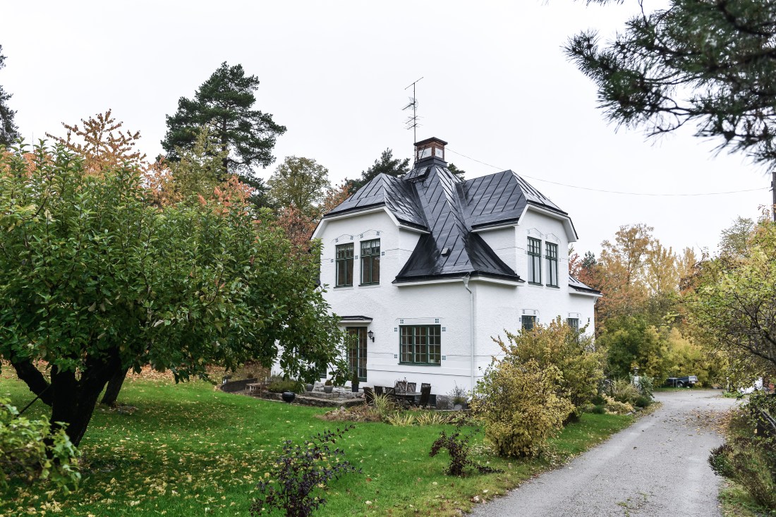 huset